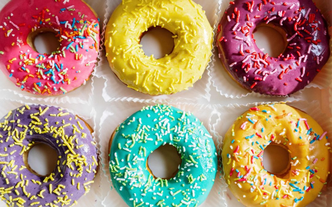 Helping to Sell Real Estate: The Power of Lasers and Donuts