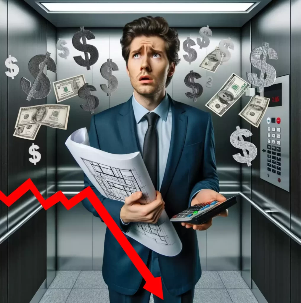 Don't Buy the Elevator
