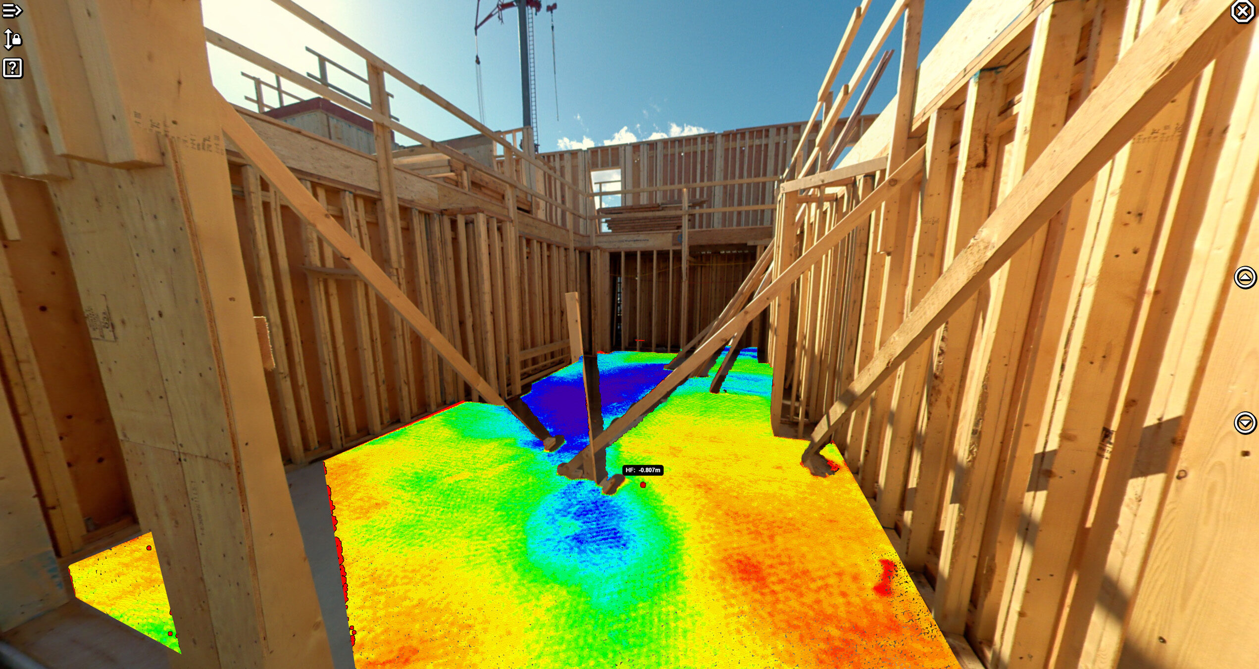 3D LiDAR | Laser Scanning + Surveying - Vancouver Canada